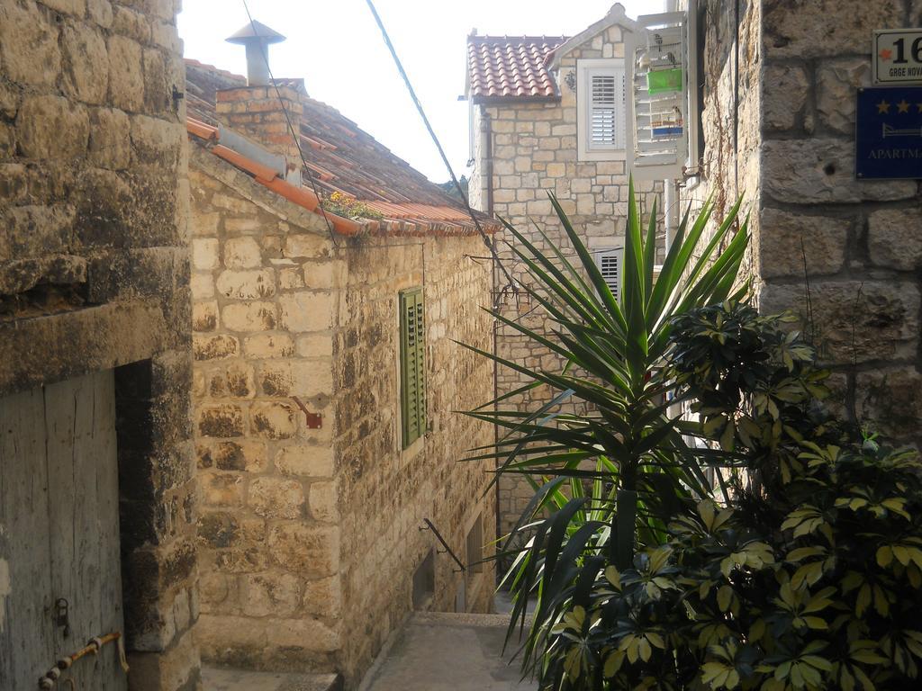 Apartment Ada Novak Hvar Town